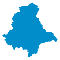 Piktogramm der Oberpfalz