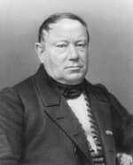 1863 - 1868 Maximilian Freiherr Von Gutschneider