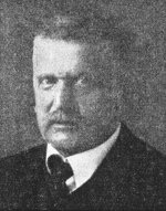 1927-1930 Ludwig Von Rücker
