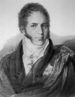 1817-1828 Konrad Heinrich Freiherr Von Dörnberg