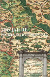 Buchtitel "200 Jahre Oberpfalz"